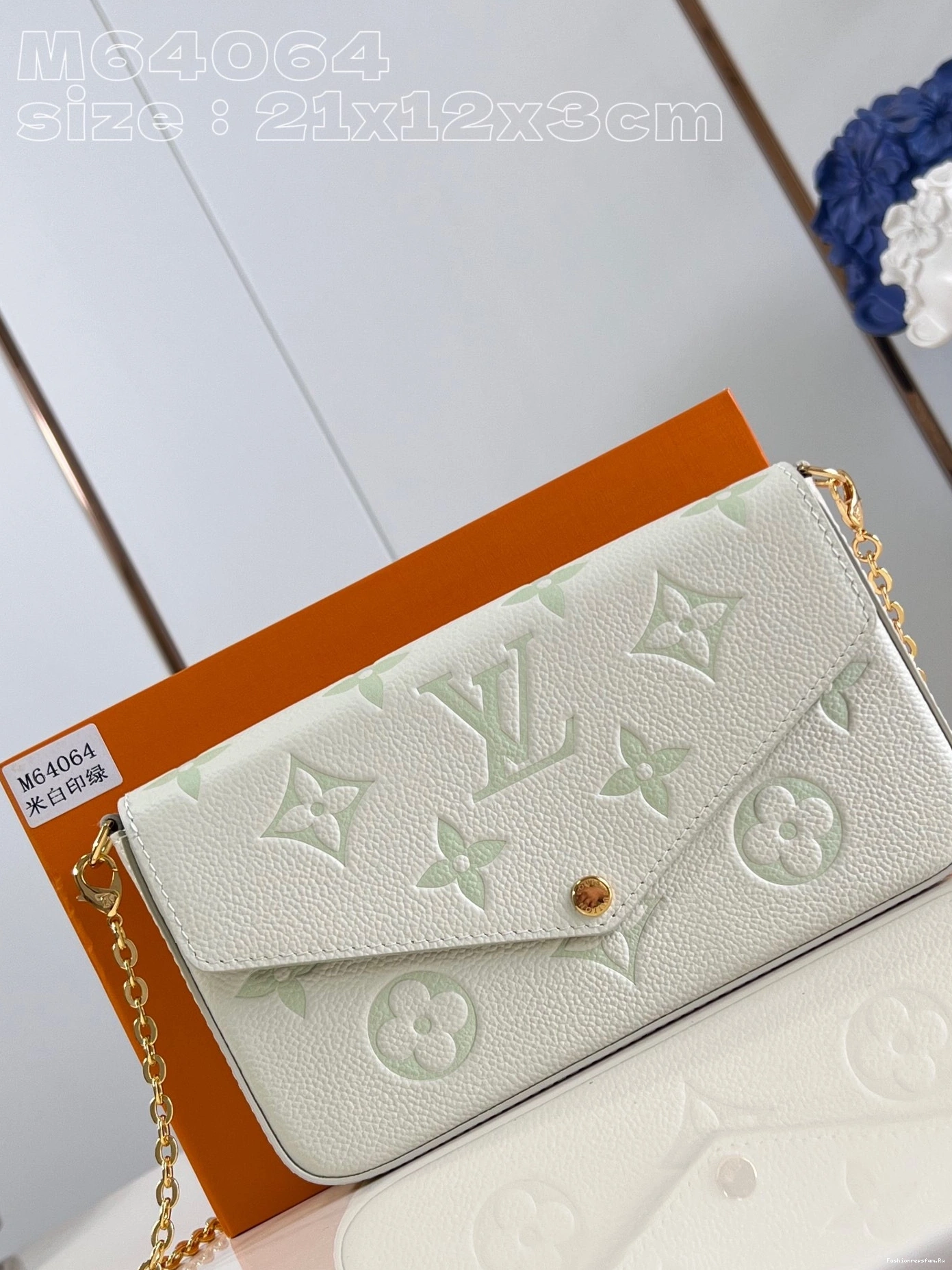 FS CHEAP LOUIS POCHETTE VUITTON FÉLICIE 0708